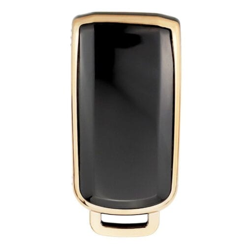 Mitsubishi Black 3 Button Car Key Cover | Outlander, ASX, Lancer - Image 3