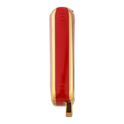 Mitsubishi Red 3 Button Car Key Cover | Outlander, ASX, Lancer - Image 5