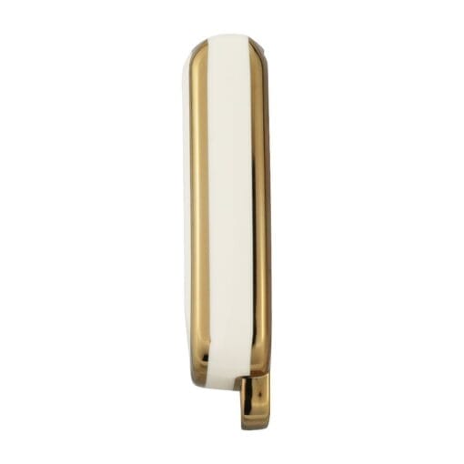 Mitsubishi White 3 Button Car Key Cover | Outlander, ASX, Lancer - Image 4