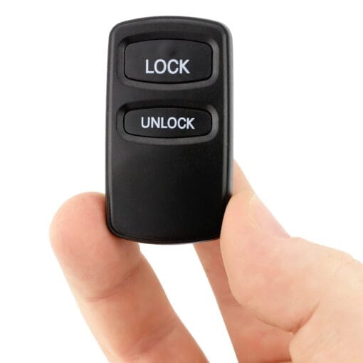 Mitsubishi 2 Button Key Fob Housing - Image 4