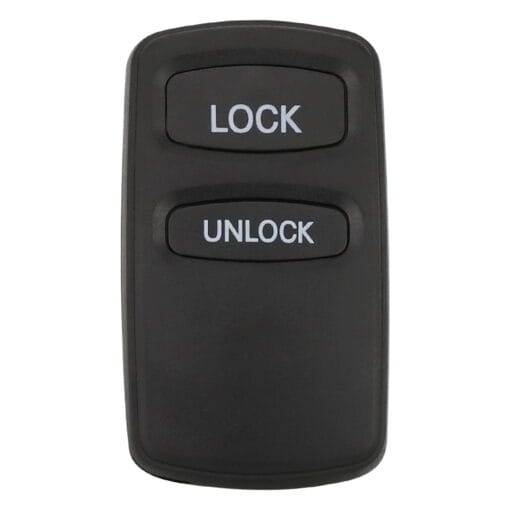 Mitsubishi 2 Button Key Fob Housing