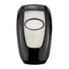 Subaru Black 3 or 4 Button Car Key Cover | Impreza WRX STI, XV