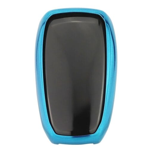 Subaru Blue 3 or 4 Button Car Key Cover | Impreza WRX STI, XV - Image 6