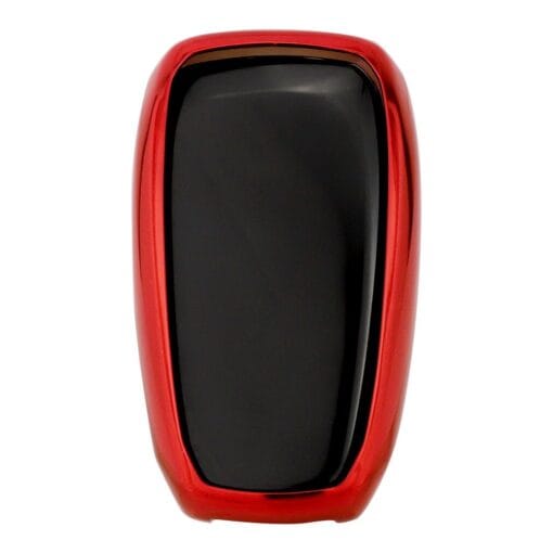 Subaru Red 3 or 4 Button Car Key Cover | Impreza WRX STI, XV - Image 5