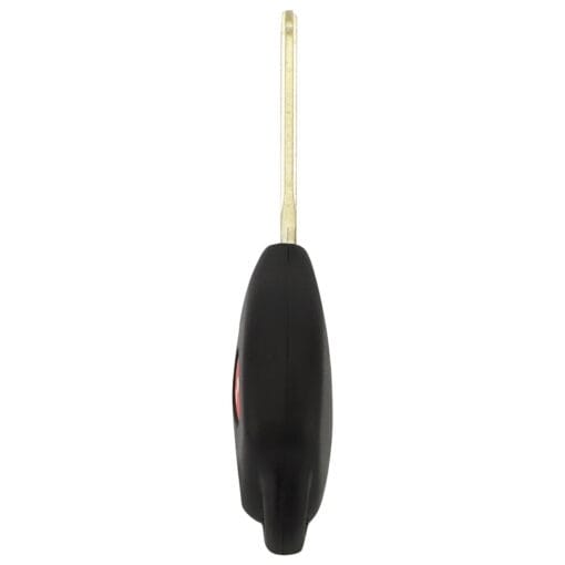 Toyota 4 Button Red Replacement Car Key - Image 5