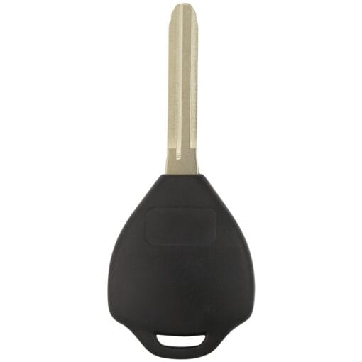 Toyota 4 Button Replacement Car Key - Image 5