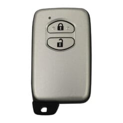 Toyota 2 Button Replacement Car Key Fob