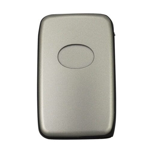 Toyota 3 Button Replacement Car Key Fob - Image 3
