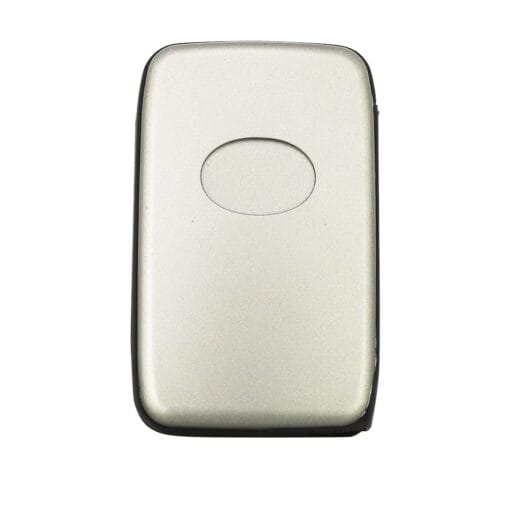Toyota 3 Button Red Replacement Car Key Fob - Image 5