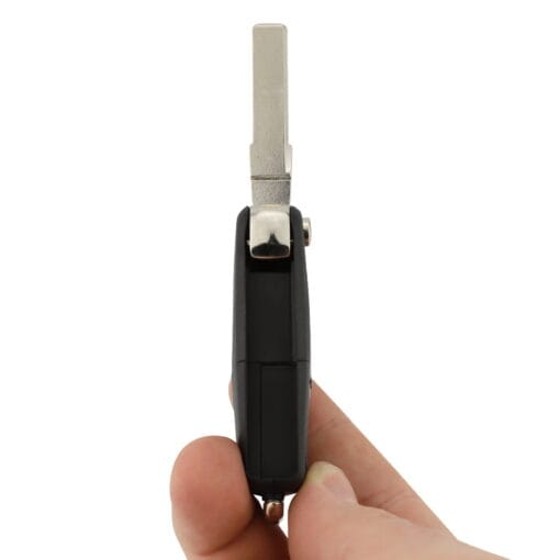 Volkswagen 2 Button Uncut VW Replacement Car Key - Image 4