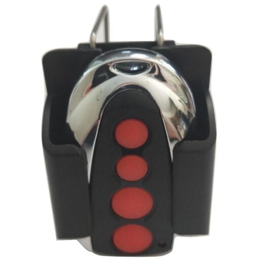 Steel Line ZT-07 Garage Door Remote Holder and Visor Kit - Image 3
