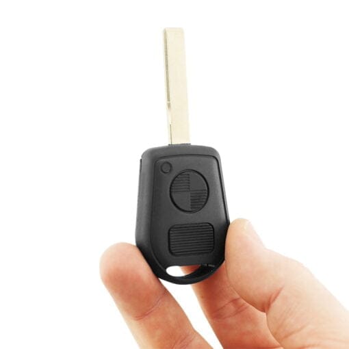 BMW 2 Button Replacement Car Key For Series X3 X5 Z4 E38 E39 E46 M5 M3 - Image 5