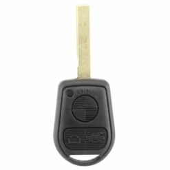 BMW 3 Button Replacement Car Key Suits Series X3 X5 Z4 E38 E39 E46 M5 M3