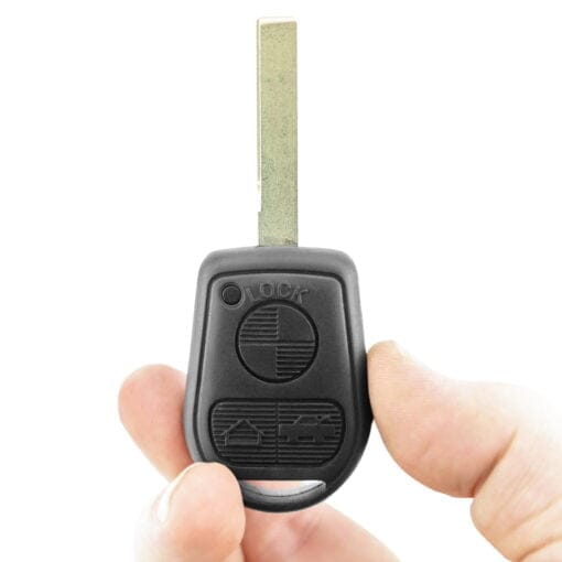 BMW 3 Button Replacement Car Key Suits Series X3 X5 Z4 E38 E39 E46 M5 M3 - Image 5