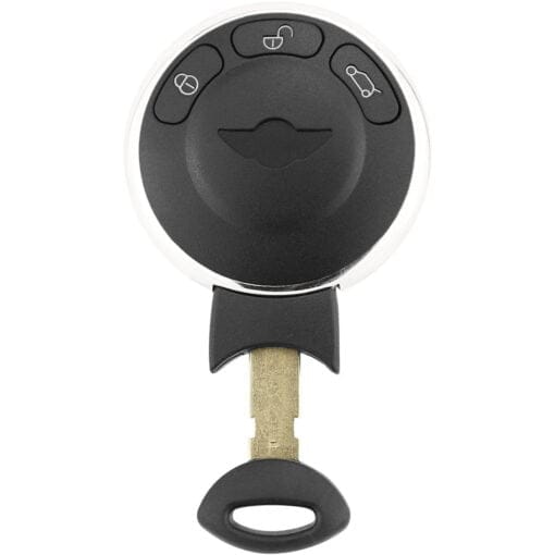 BMW / Mini Cooper 3 Button Smart Replacement Car Key - Image 5