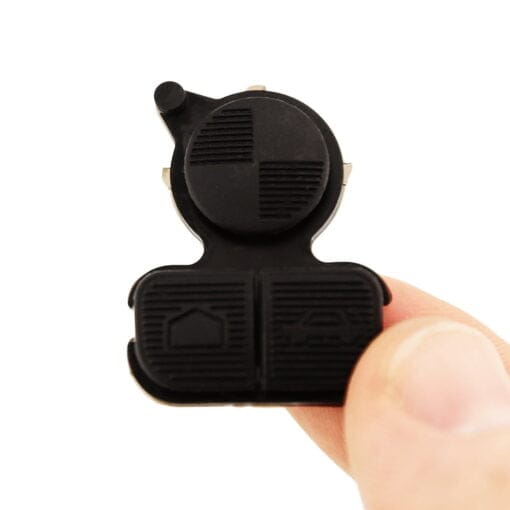 BMW Replacement Rubber Car Key Buttons X3 X5 M3 - Image 5