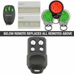 Merlin+ C945 Aftermarket Garage Door Remote Control