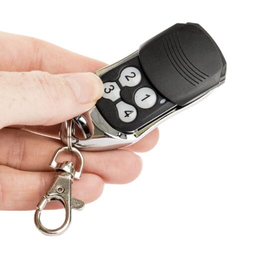 BFT Mitto Aftermarket Gate Remote - Image 3