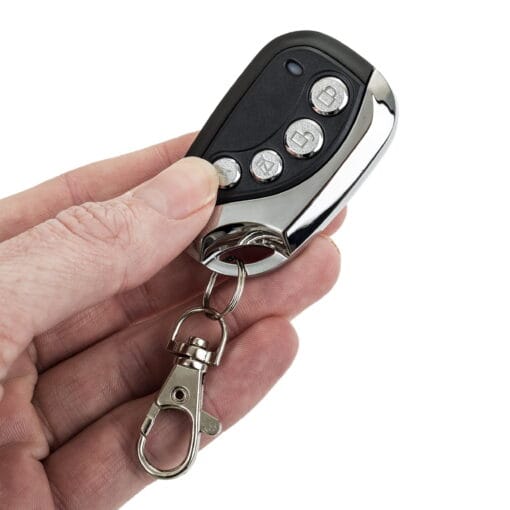 Nova Aftermarket Garage Door Remote - Image 4
