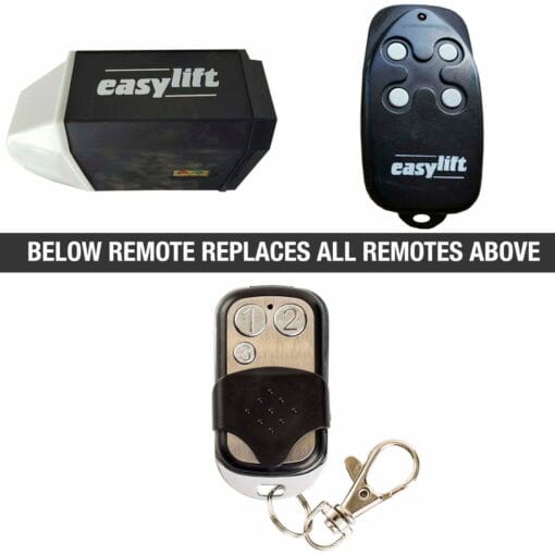 Easylift Aftermarket Garage Door Remote