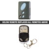 Gliderol Aftermarket Garage Door Remote