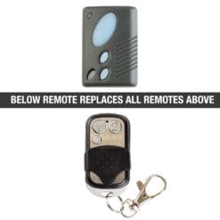 Gliderol Aftermarket Garage Door Remote
