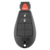 Jeep, Dodge, Chrysler 2 Button Replacement Car Key