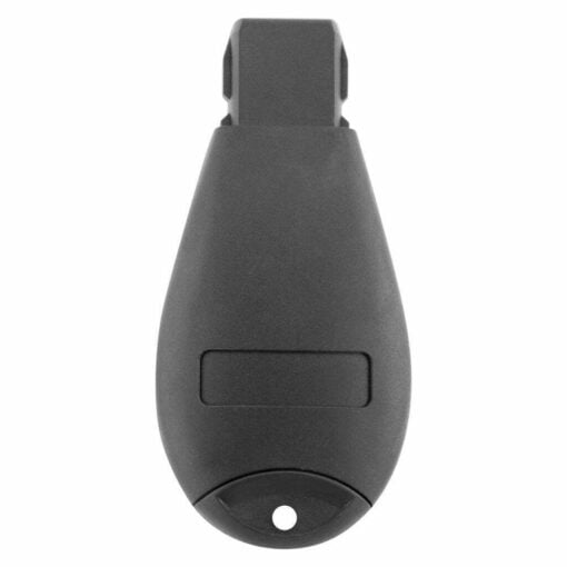 Jeep, Dodge, Chrysler 3 Button Replacement Car Key Case - Image 3