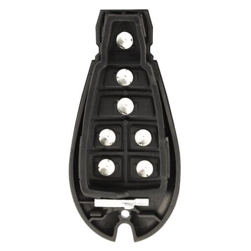 Jeep, Dodge, Chrysler 6 Button Replacement Car Key - Image 6