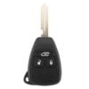 Jeep, Dodge, Chrysler 3 Button Wrangler Replacement Car Key