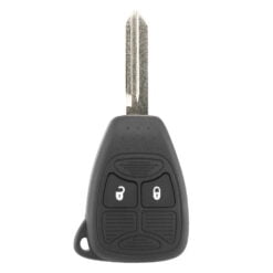 Jeep, Dodge, Chrysler 2 Button Patriot Replacement Car Key