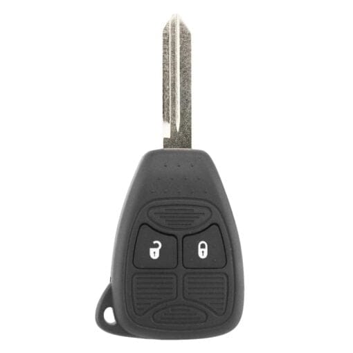 Jeep, Dodge, Chrysler 2 Button Patriot Replacement Car Key