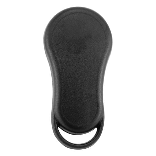 Jeep, Dodge, Chrysler 3 Button Replacement Car Key FOB - Image 3