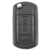 Land Rover Range Rover Sport 3 Button Replacement Flip Car Key