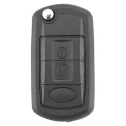 Land Rover Range Rover Sport 3 Button Replacement Flip Car Key