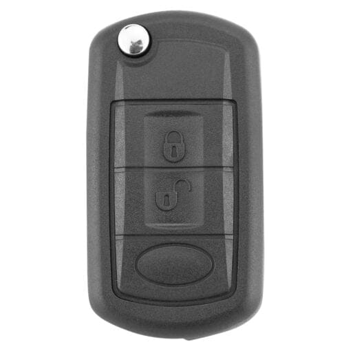 Land Rover Range Rover Sport 3 Button Replacement Flip Car Key