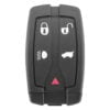 Land Rover Freelander 2/3 Replacement 5 Button Car Key