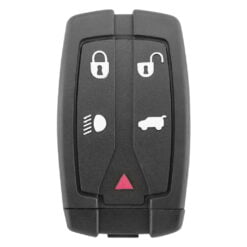 Land Rover Freelander 2/3 Replacement 5 Button Car Key