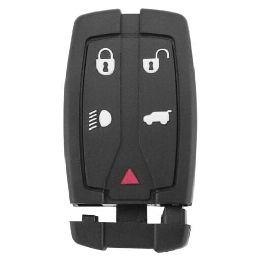Land Rover Freelander 2/3 Replacement 5 Button Car Key - Image 4