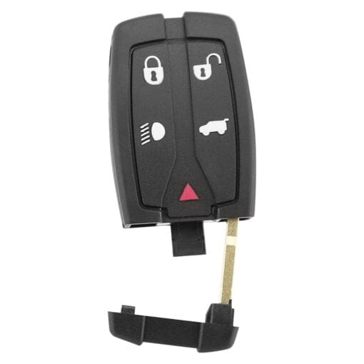 Land Rover Freelander 2/3 Replacement 5 Button Car Key - Image 5