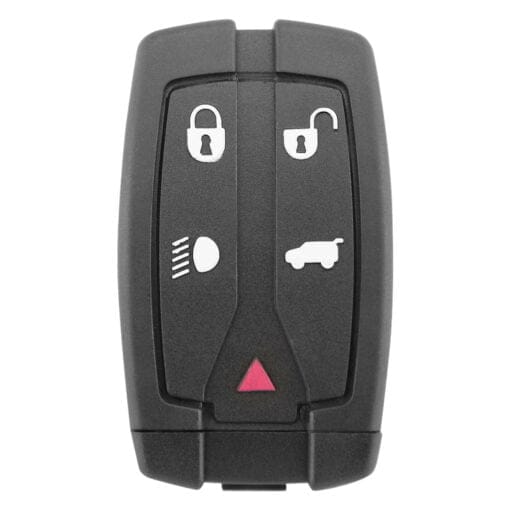 Land Rover Freelander 2/3 Replacement 5 Button Car Key