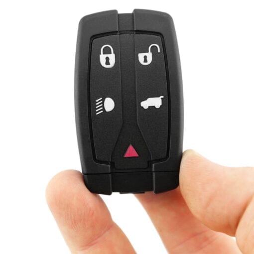Land Rover Freelander 2/3 Replacement 5 Button Car Key - Image 7