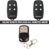 Matadoor Aftermarket Garage Door Remote