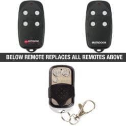 Matadoor Aftermarket Garage Door Remote
