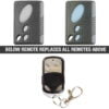 Matadoor Tilt-A-Way Aftermarket Garage Door Remote