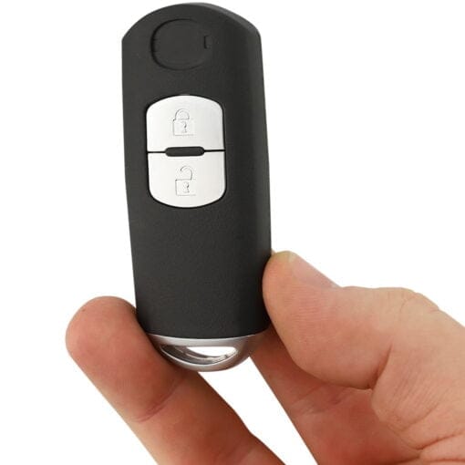 Mazda 2 Button MAZ24R Smart Key Housing to suit Mazda 3/6 - Image 4