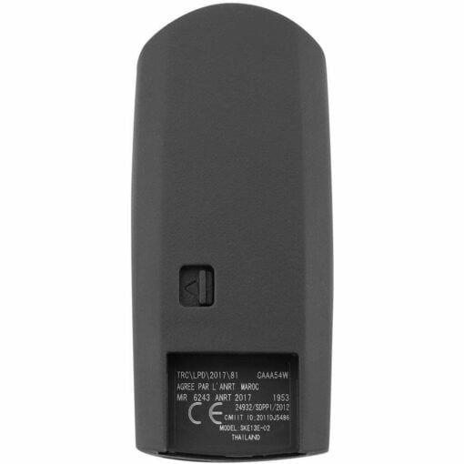 Mazda 2 Button MAZ24R Smart Key Housing to suit Mazda 3/6 - Image 9
