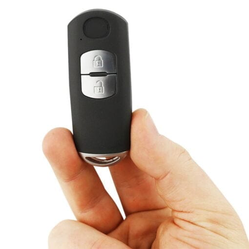Mazda 2 Button MAZ24R Smart Key Housing to suit Mazda 3/6 - Image 6