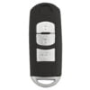 Mazda 3 Button MAZ24R Smart Key Housing to suit Mazda 3/6