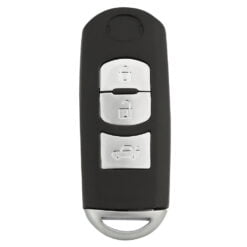 Mazda 3 Button MAZ24R Smart Key Housing to suit Mazda 3/6